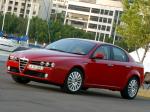 Alfa Romeo 159 2.2 JTS 2006 года (AU)